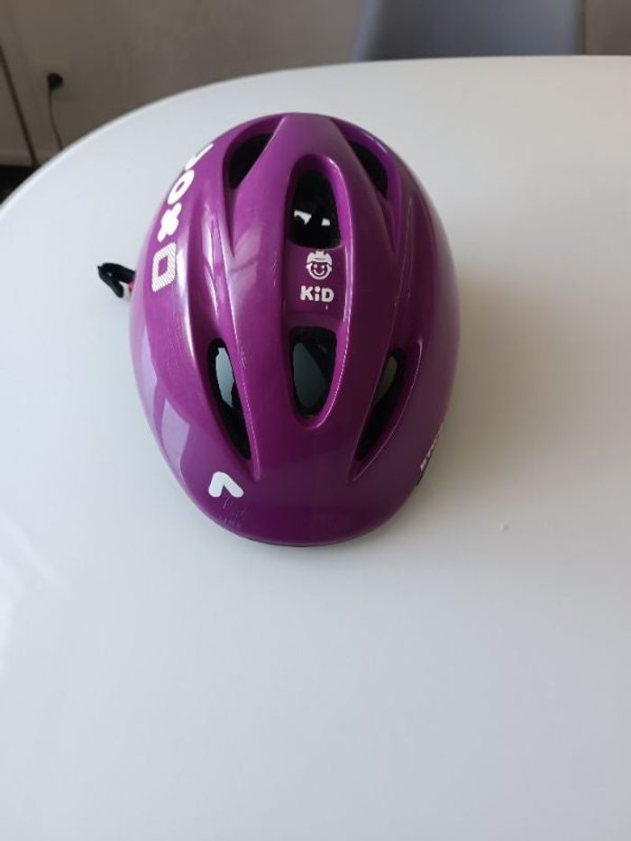 Casquette de vélo