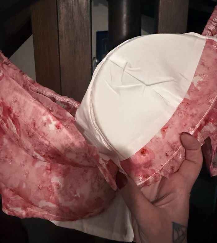 Corset floral - photo numéro 7