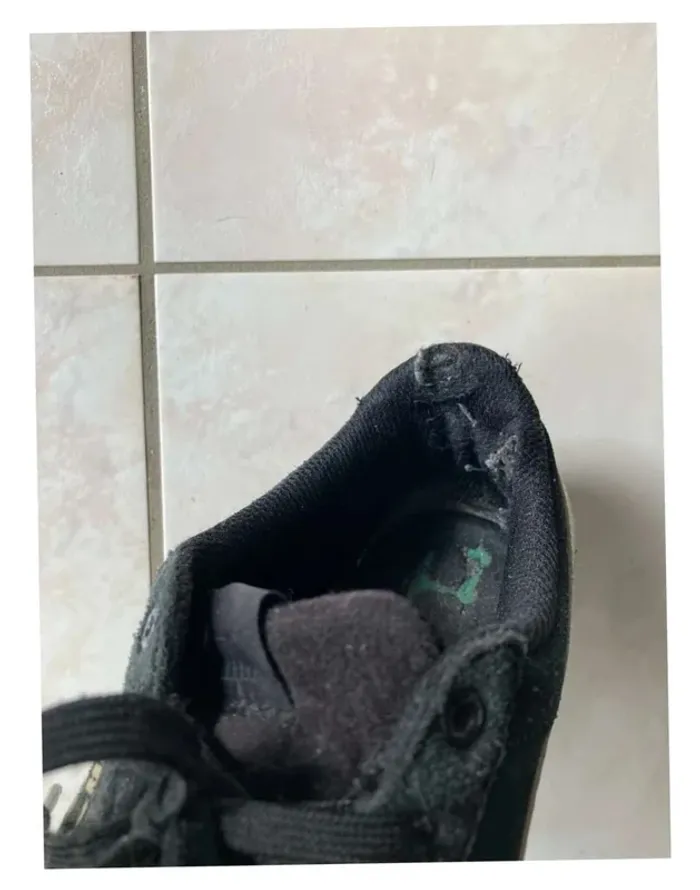 Paire de baskets Puma femme taille 39 - photo numéro 5