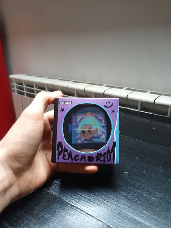 Popmart Lil Peach Riot