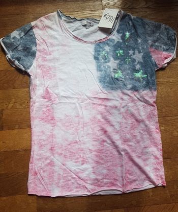 T-Shirt États Unis
