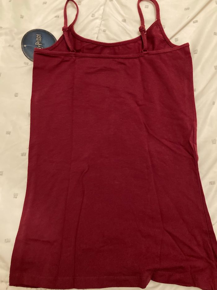 Débardeur poudlard - photo numéro 3