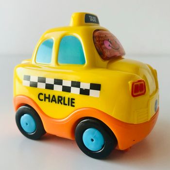 Voiture interactive Tut Tut Bolides Vtech