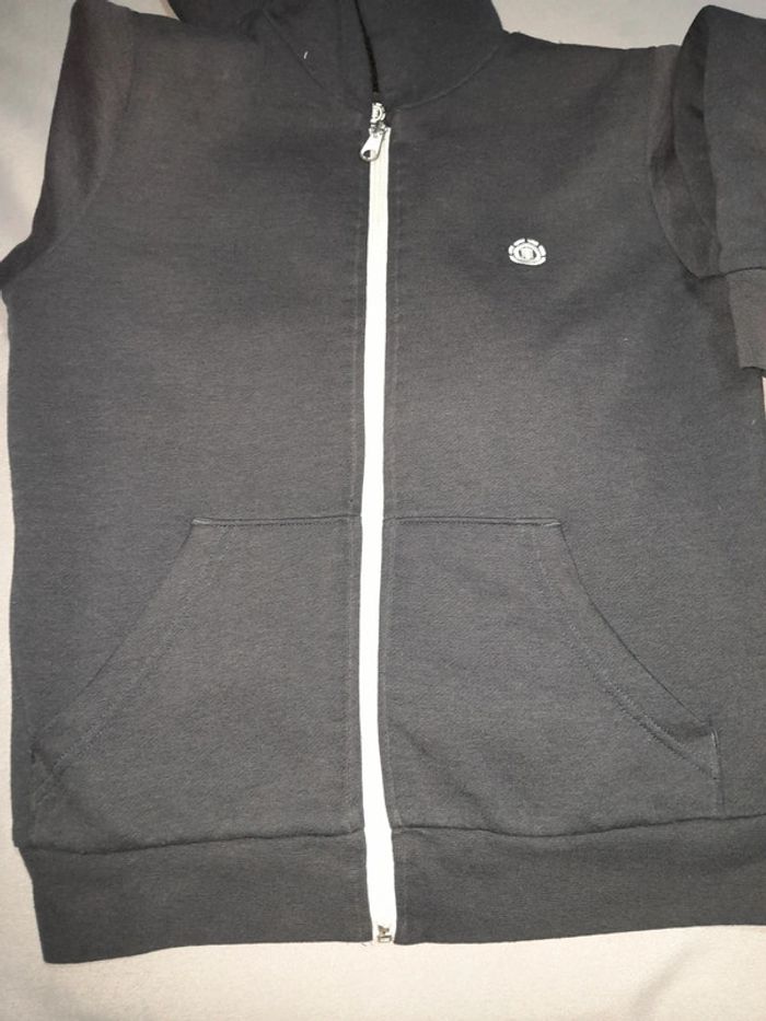 Gilet capuche element - photo numéro 5