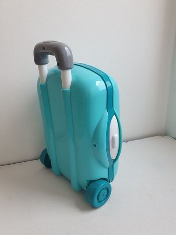 Valise pour rangement jouet