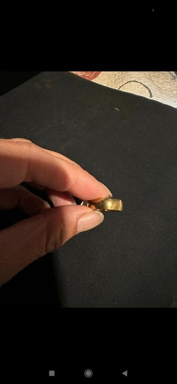 Bague femme