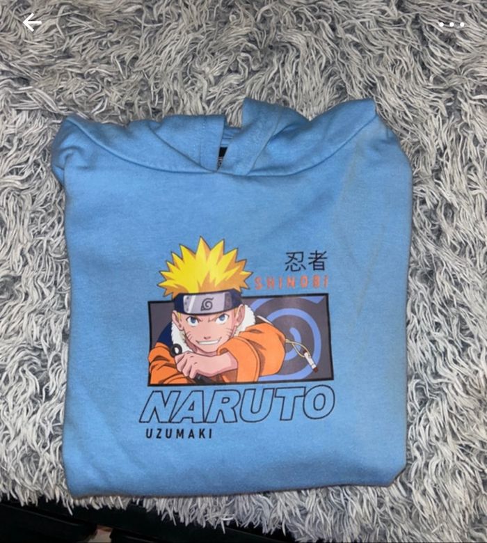 Pull Naruto - photo numéro 3