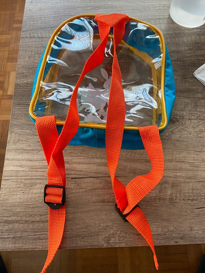 Sac a dos quick vintage - photo numéro 2