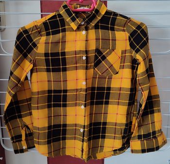 Chemise garçon 8-9 ans - H&M