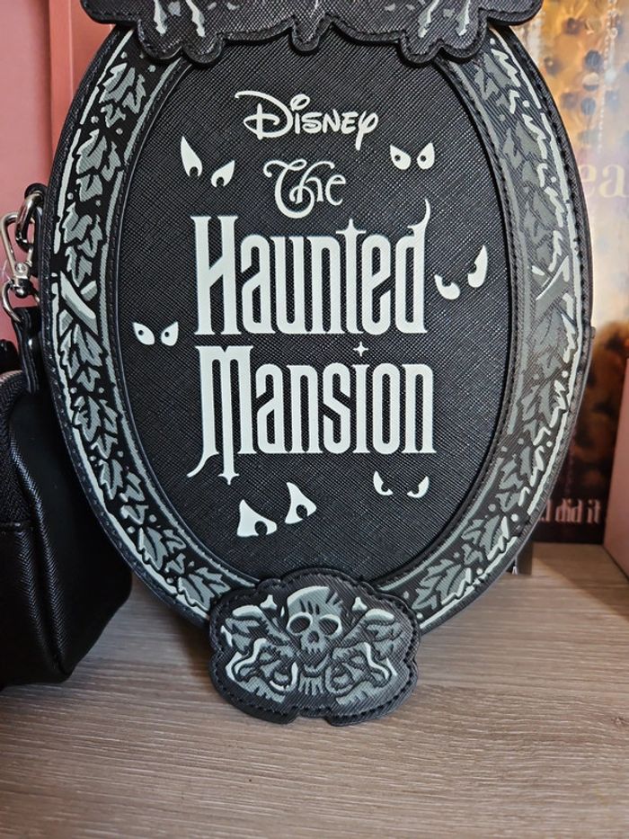 Loungefly Haunted Mansion <3 - photo numéro 3