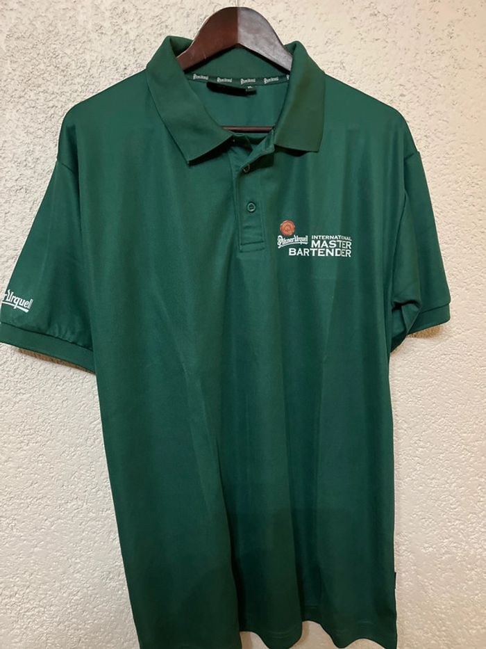 Magnifique Polo pilsnerurquell