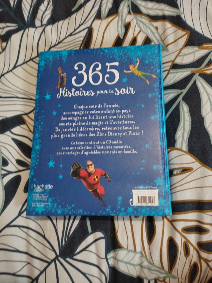 Livre Disney - photo numéro 2