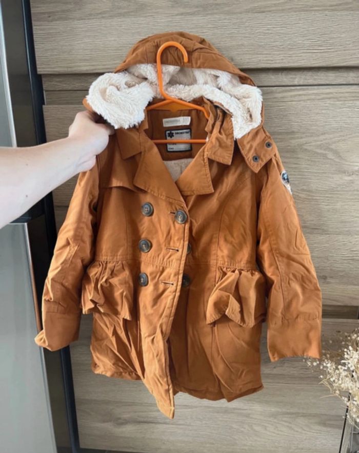 Manteau orchestra fille taille 6 ans - photo numéro 2