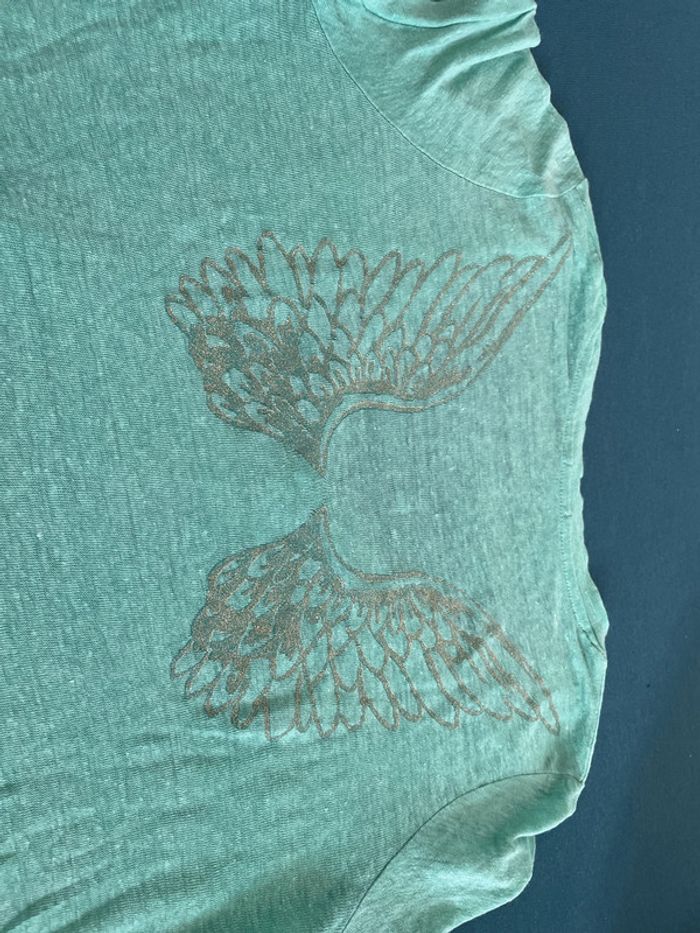 t-shirt  version sud - photo numéro 4