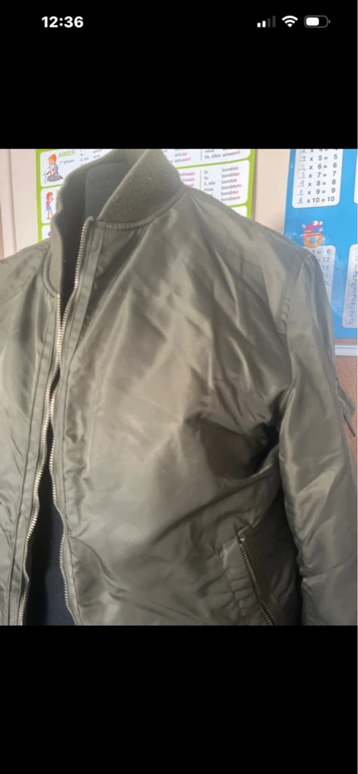 Veste Calvin Klein - photo numéro 7