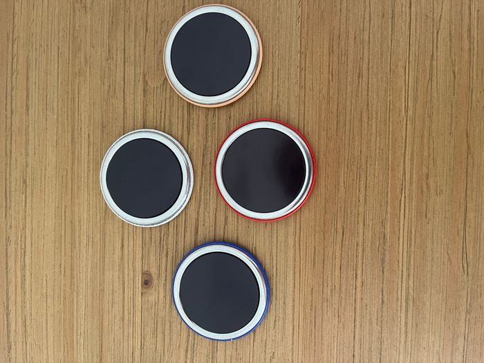 4 aimants pour frigo - Neuf - photo numéro 2