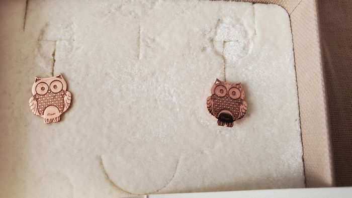 Boucles d'oreilles argent - photo numéro 2