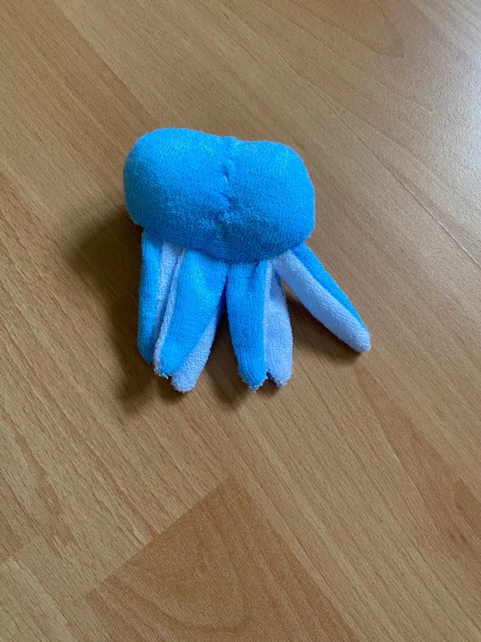 Peluche pieuvre - photo numéro 2