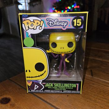Pop Jack Skellington #15