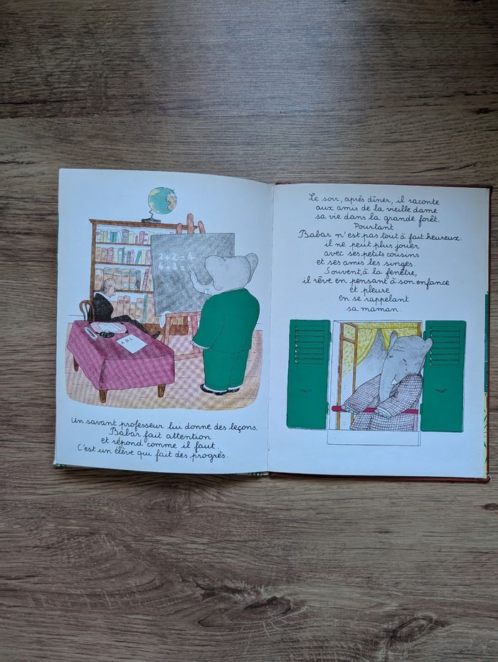 Histoire de Babar - photo numéro 6