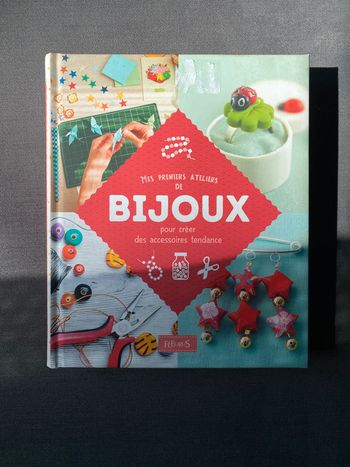 Mes premiers atelier de bijoux pour créer des accessoires tendances fleurus