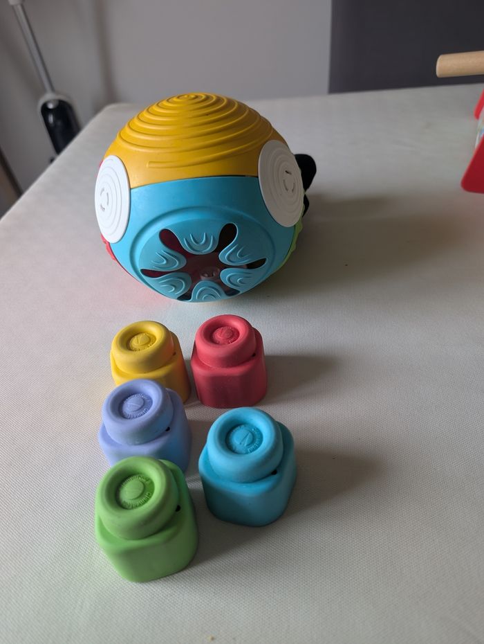 Balle sensorielle - photo numéro 3