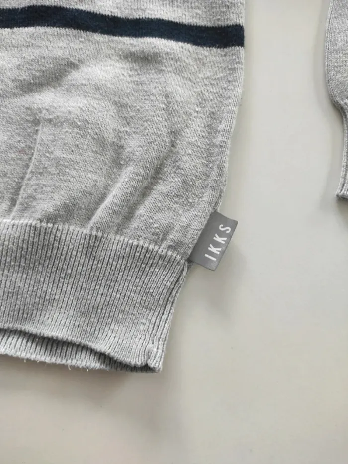 Pull léger IKKS - photo numéro 3