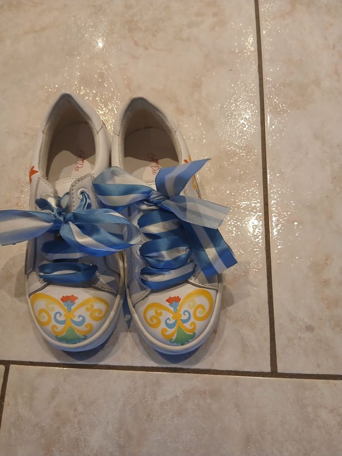 Baskets 29 fille A'Dee fille