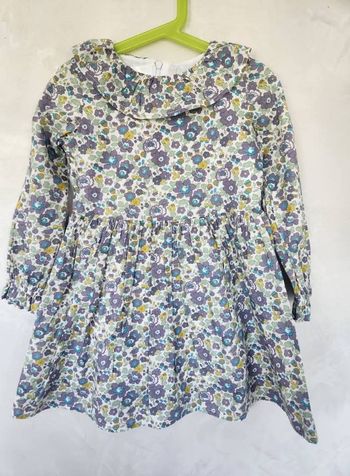 Robe jacadi 6 ans