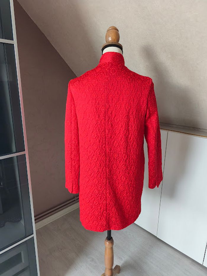 Veste longue - photo numéro 2