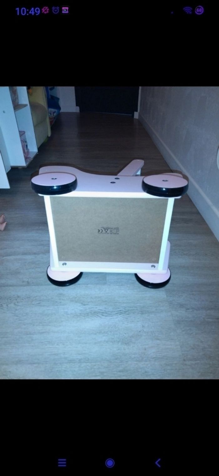 Joué bois petite fille - photo numéro 10