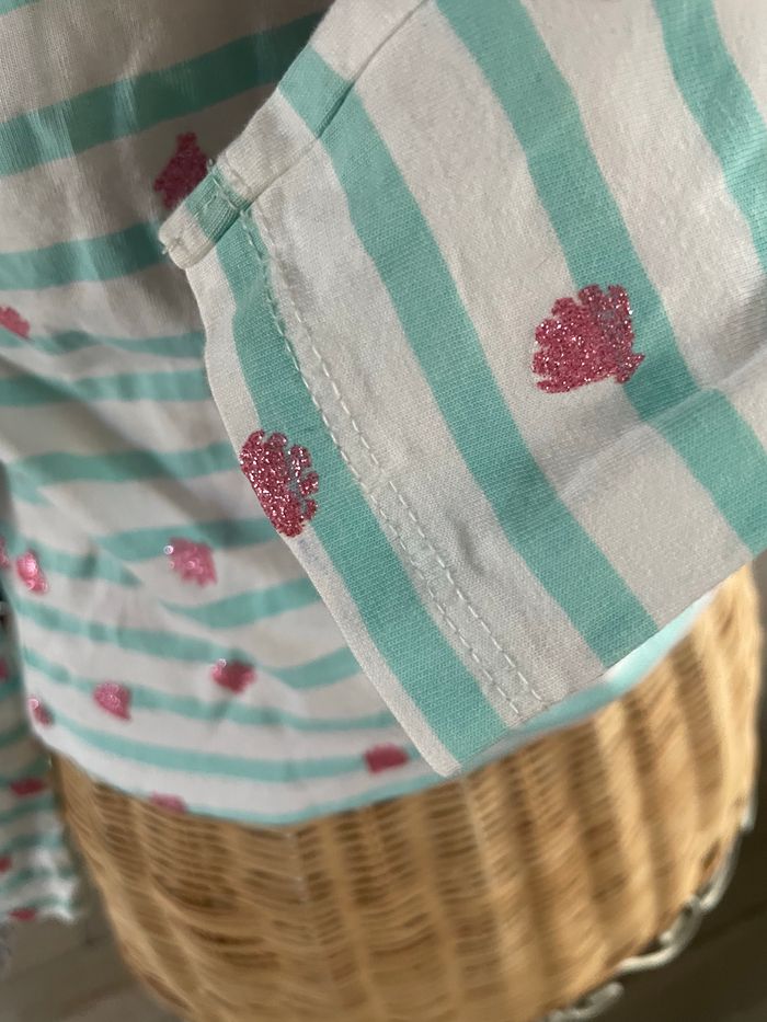 Marinière Sergent Major/tee-shirts manches longues - photo numéro 7