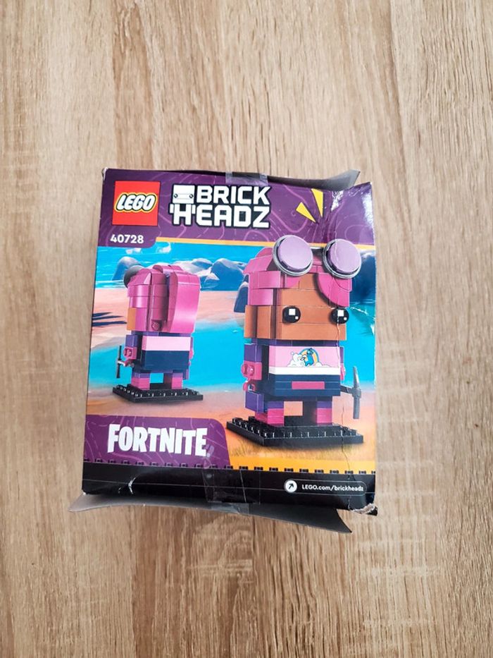 Boîte lego 40728 Terror Fluo - photo numéro 2