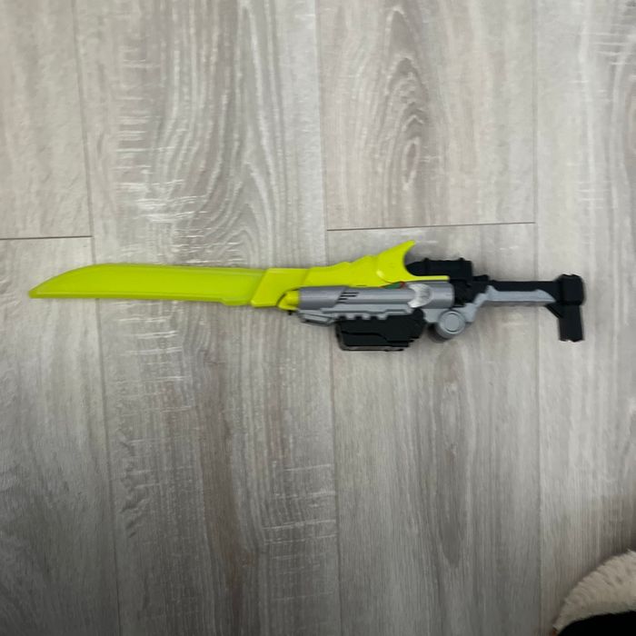 Sabre power rangers dino