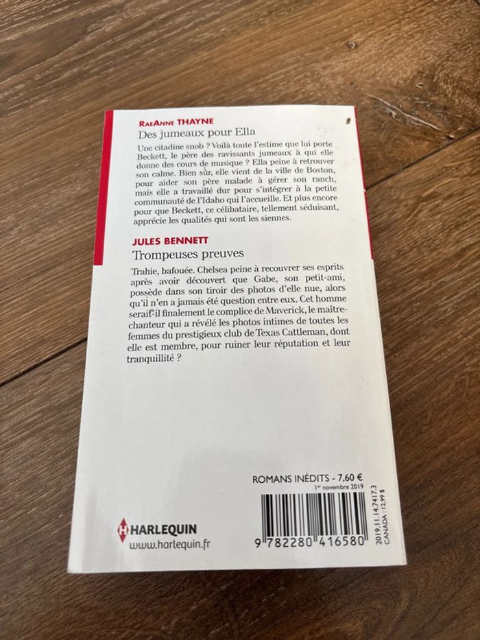 Roman harlequin - photo numéro 2