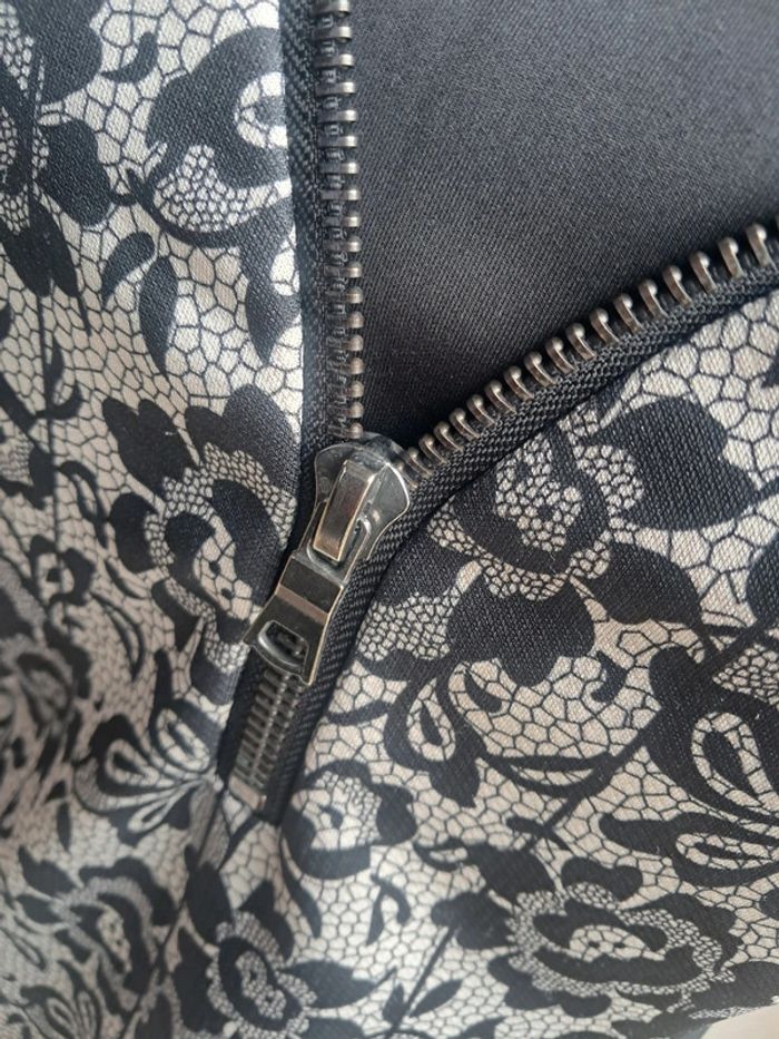 Jus d'orange robe T.38/40 en tbe - photo numéro 3