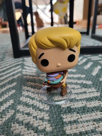 Pop Merlin l'enchanteur Arthur