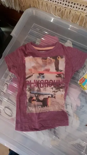 Tee-shirt garçon 2ans