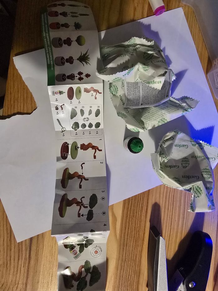 Mini brands create Garden - photo numéro 2