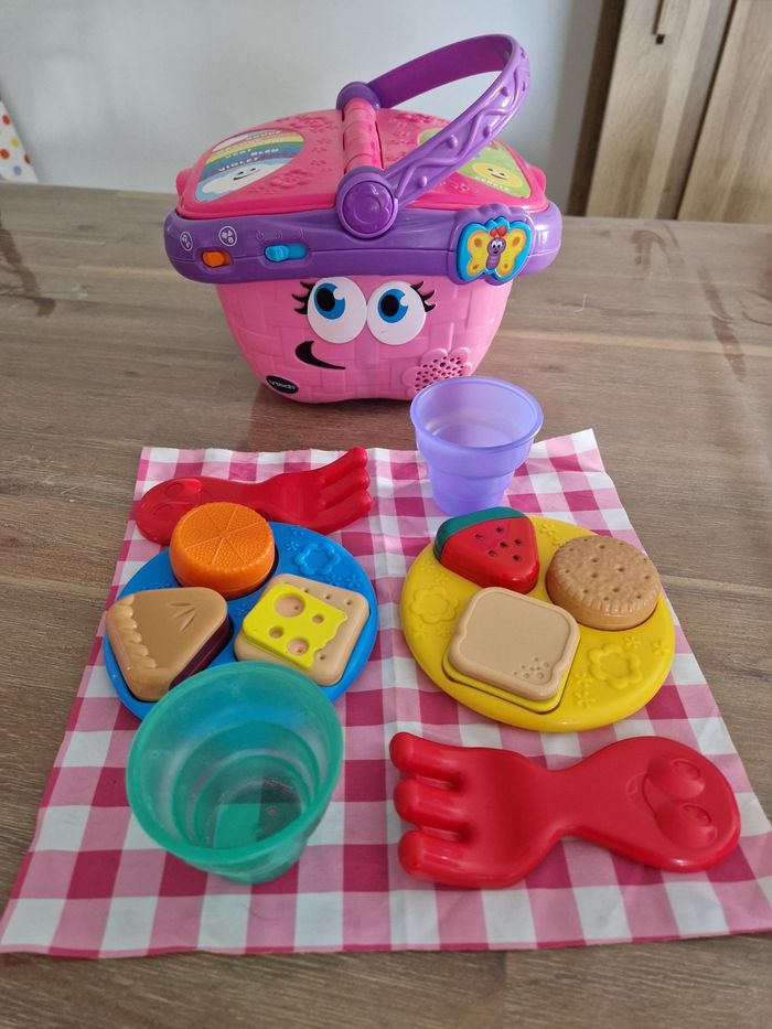 Lot jouets  12 mois et plus - photo numéro 3