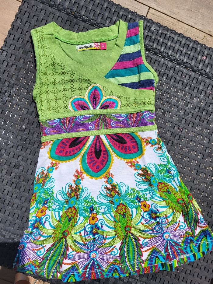 Magnifique Robe desigual