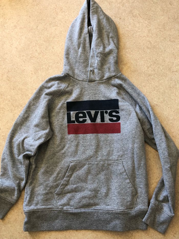 Sweat levis
