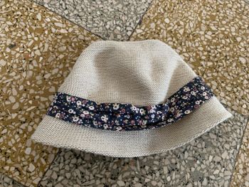 Chapeau fille