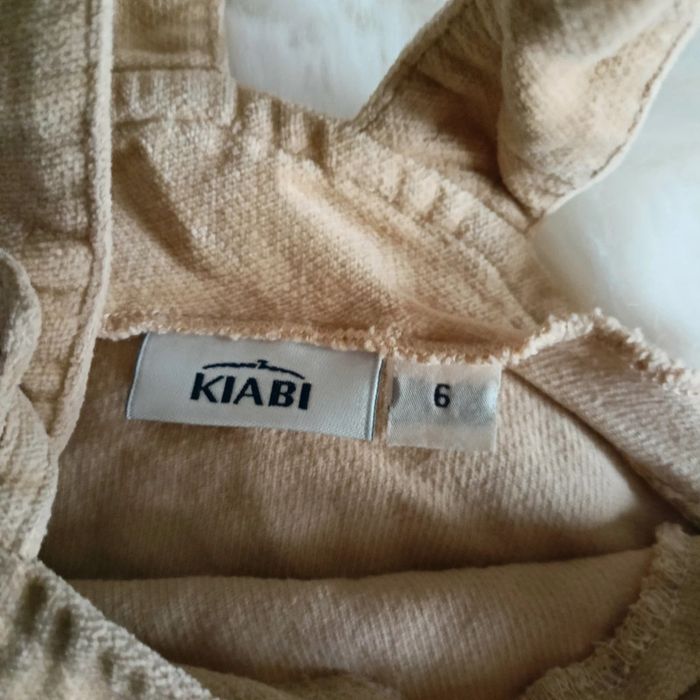 Robe salopette hiver 6 ans - photo numéro 3