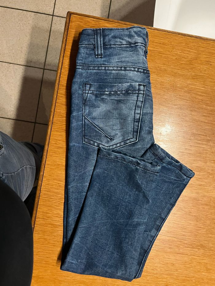 Jean garçon - photo numéro 2