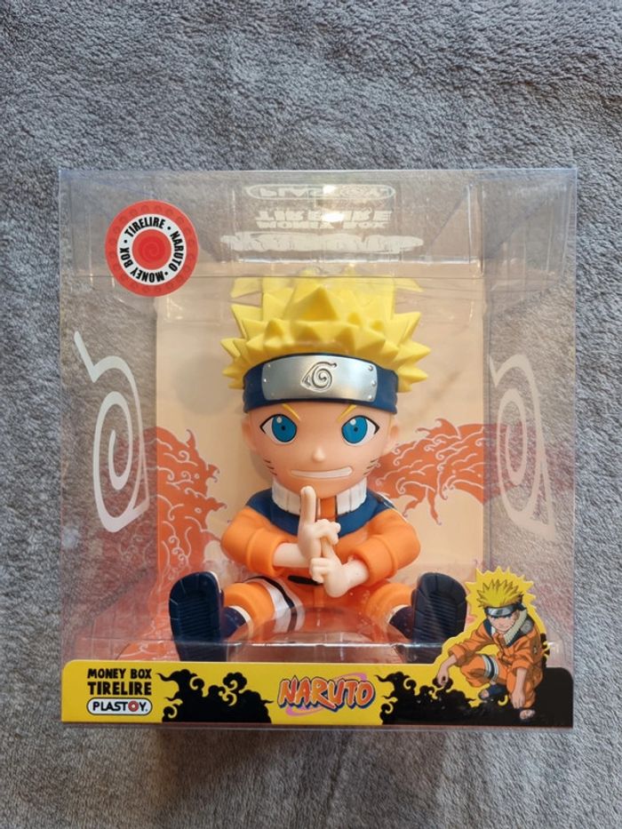 Tire lire naruto