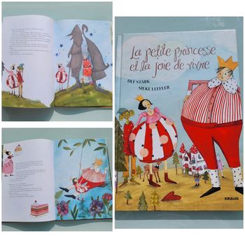 La Petite Princesse 👑 et la joie de vivre (35)