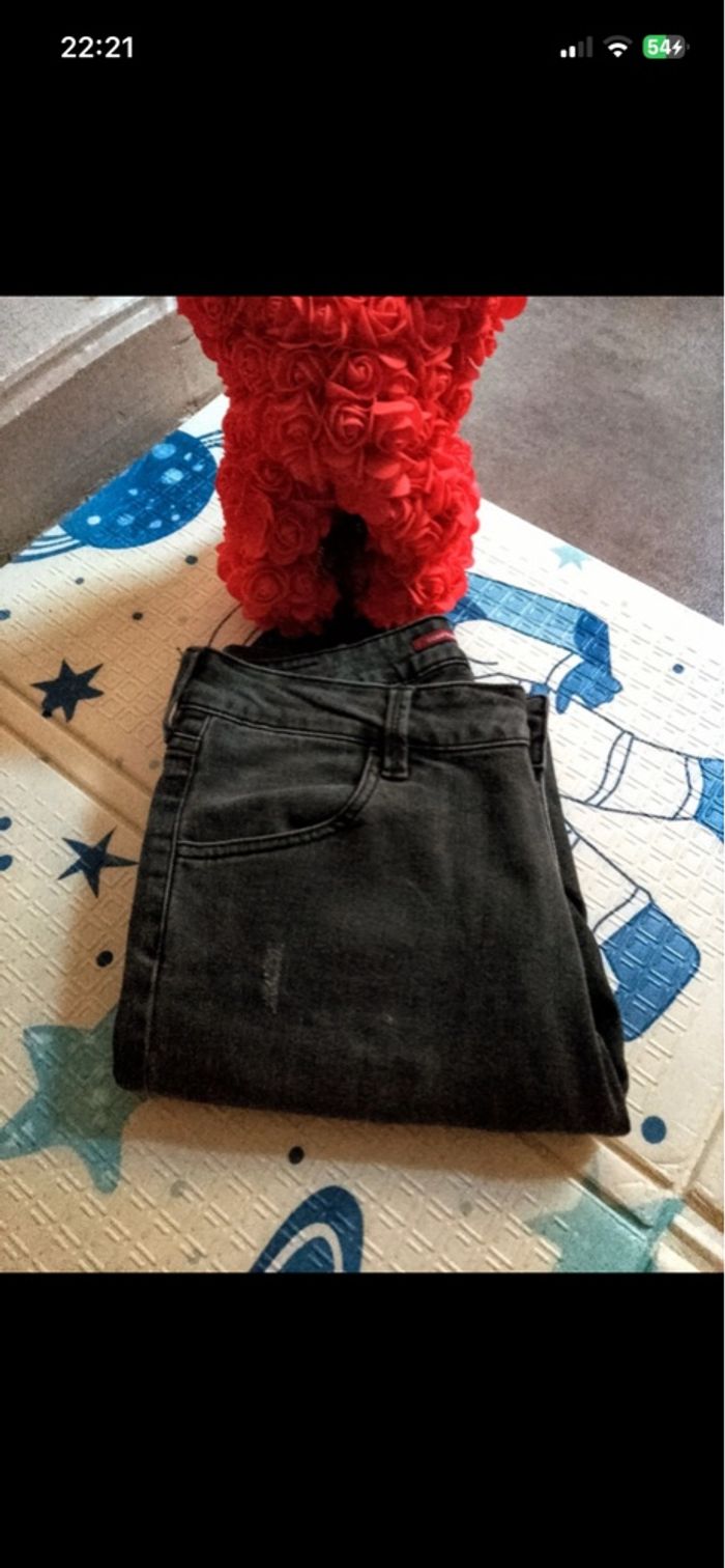 Jeans le comptoir des cotonniers pour femme en taille 36 - photo numéro 2