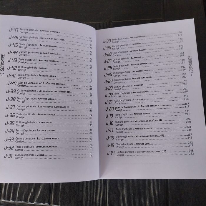 Réussir,  Santé/social ISFI 4 euros - photo numéro 6