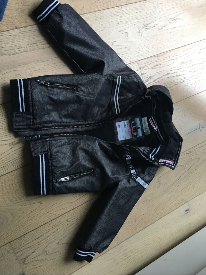 Blouson mi-saison - photo numéro 2